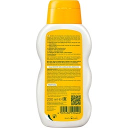 baby Schlaf Gut Bad Bio-Calendula & Lavendel - 200 ml
