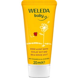 baby Schlaf Gut Bad Bio-Calendula & Lavendel - 20 ml