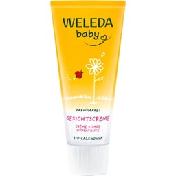 Weleda Calendula Gesichtscreme Parfümfrei - 50 ml