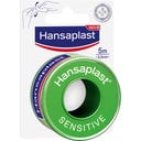 Hansaplast Hechtpleiser Sensitive 5m x 2,5cm - 1 Stk