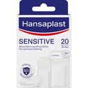 Hansaplast Sensitive Pleisters - 20 Stk
