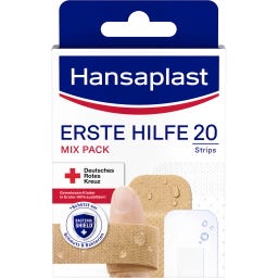Mix Pack Cerotti Pronto Soccorso - 20 pz.