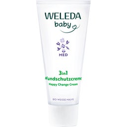 Weleda baby MED 3in1 Wundschutzcreme - 50 ml