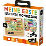 Headu Meine erste Enzyklop&auml;die Montessori