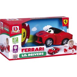 Lil Drivers - Ferrari 14 cm (I/R Control) - 1 pz.