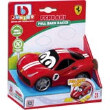 My 1st Pullback Racer - Ferrari 488 GTB
