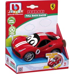 My 1st Pullback Racer - Ferrari 488 GTB - 1 pz.
