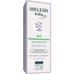 Weleda baby MED 3in1 Wundschutzcreme - 50 ml
