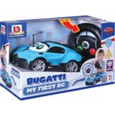 My First RC - Bugatti Divo 21 cm, 2,4 GHz, Blu - 1 pz.