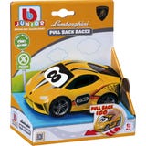My 1st Pullback Racer - Lamborghini