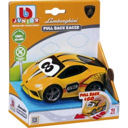 My 1st Pullback Racer - Lamborghini - 1 pz.