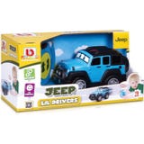 Lil Drivers - Jeep Wrangler 13,5 cm (I/R Control)