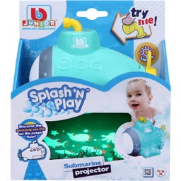 Splash'N'Play - Submarine Projector 14,5 cm - 1 pz.
