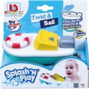 Splash'N'Play - Twist & Sail 16 cm - 1 pz.