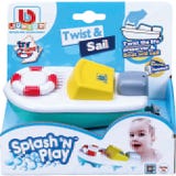 Splash'N'Play - Twist & Sail 16 cm