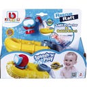 Splash'N'Play - Rescue Raft 15 cm - 1 pz.