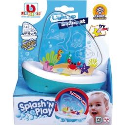 Splash'N'Play - Light Up Sailboat 15 cm - 1 pz.