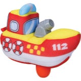Splash'N'Play - Water Squirter Fire Boat