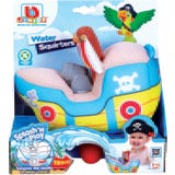 Splash'N'Play - Water Squirter Pirate Boat
