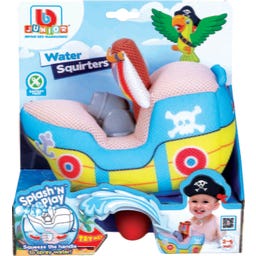 Splash'N'Play - Water Squirter Pirate Boat - 1 pz.