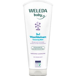 Weleda baby MED 3in1 Waschbalsam - 200 ml
