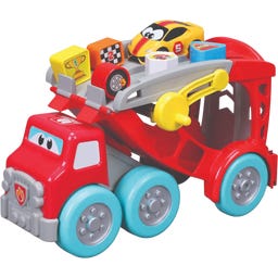 My 1st Collection - Racing Transporter - 1 pz.
