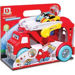 My 1st Collection - Racing Transporter - 1 pz.