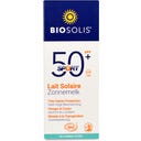Biosolis Sonnenmilch Sport LSF 50+ - BIOSOLIS Ecocert Organic VEGAN UVA/UVB