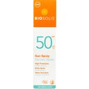 Biosolis Sonnenspray LSF 50 - BIOSOLIS Ecocert Organic VEGAN UVA/UVB