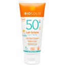 Biosolis Kids Sonnenmilch LSF 50+ - BIOSOLIS Ecocert Organic VEGAN UVA/UVB