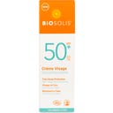 Biosolis Sonnencreme Gesicht LSF 50+ - BIOSOLIS Ecocert Organic VEGAN UVA/UVB