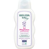 Weleda baby MED 3in1 Pflegelotion Weiße Malve