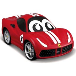 My 1st Pullback Racer - Ferrari 488 GTB
