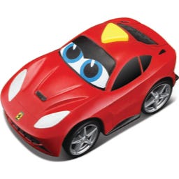 Rock 'N Raceway - Ferrari F12 Berlinetta (Light & Sound)