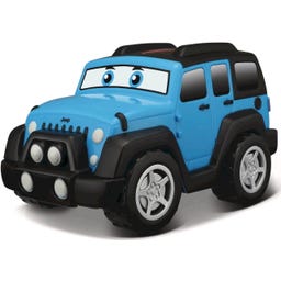 Lil Drivers - Jeep Wrangler 13,5 cm (I/R Control)