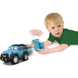 Lil Drivers - Jeep Wrangler 13,5 cm (I/R Control)