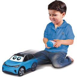 My First Electric Car - VW 21 cm, 2,4 GHz