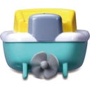 Splash'N'Play - Twist & Sail 16 cm