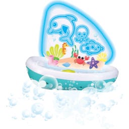 Splash'N'Play - Light Up Sailboat 15 cm