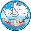 Splash'N'Play - Water Squirter Pirate Boat