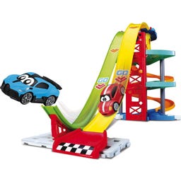 Launch & Race Tower +  VW New Beetke & Bugatti Divo