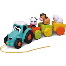 Pull Along - Farm Tractor