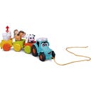 Pull Along - Farm Tractor