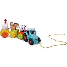 Pull Along - Farm Tractor