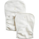 Vimse One Size Windelüberhose + Einlagen - Rusty Pink Teddy