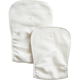 Vimse One Size Windelüberhose + Einlagen - Rusty Pink Teddy