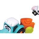 Pull Along - Farm Tractor