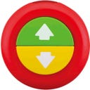 Drive 'N Sort RC - 3-in-1 Play 22 cm (I/R Control)