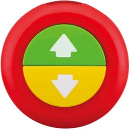 Drive 'N Sort RC - 3-in-1 Play 22 cm (I/R Control)