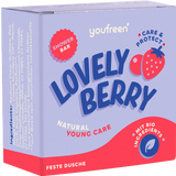 youfreen Feste Dusche lovely berry